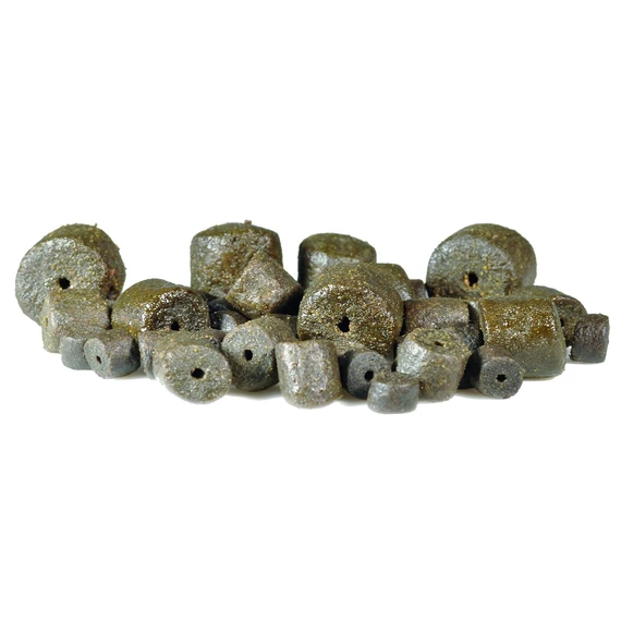 CarpZoom 5kg 20mm Fúrt halibut pellet, 20mm CZ2323
