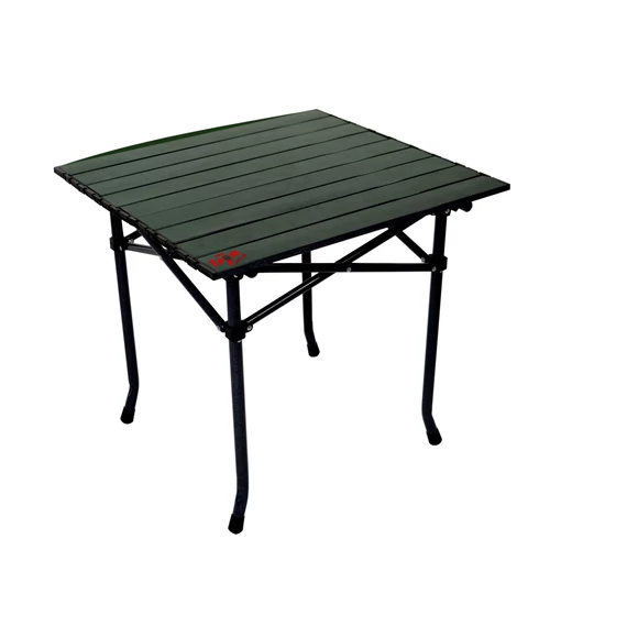 CarpZoom Roll-top összecsukható asztal, 53x51x49cm CZ2324