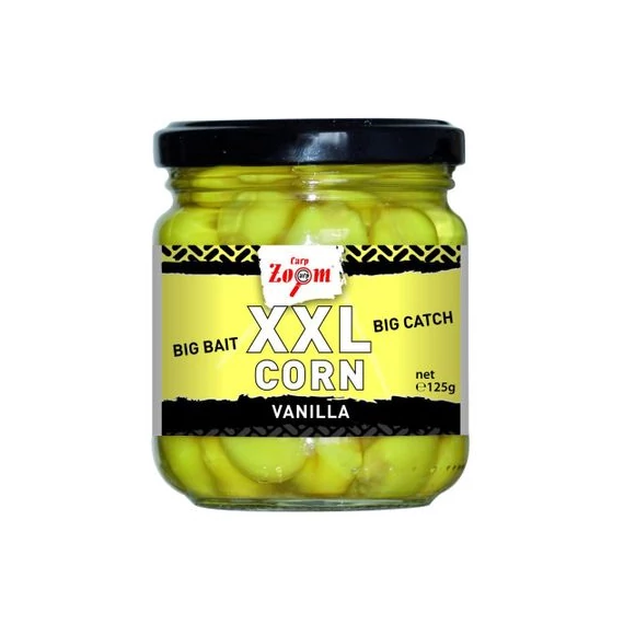 CarpZoom 220ml vanília XXL Kukorica (125g) CZ2335