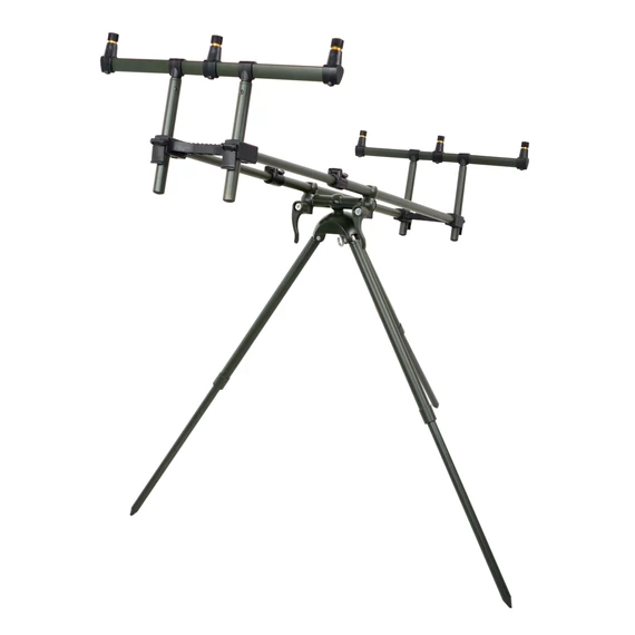 CarpZoom Fanatic-N3 Rod Pod (3 botos) CZ2362
