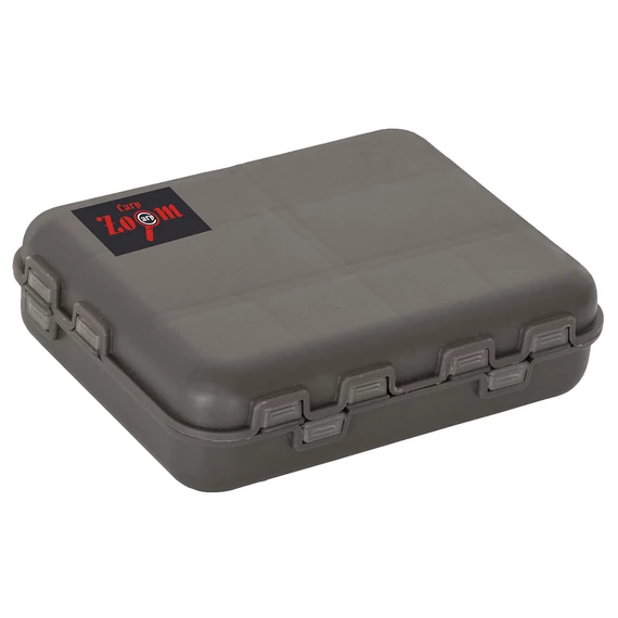 CarpZoom Aprócikkes doboz 12x10x3,4 cm CZ2552
