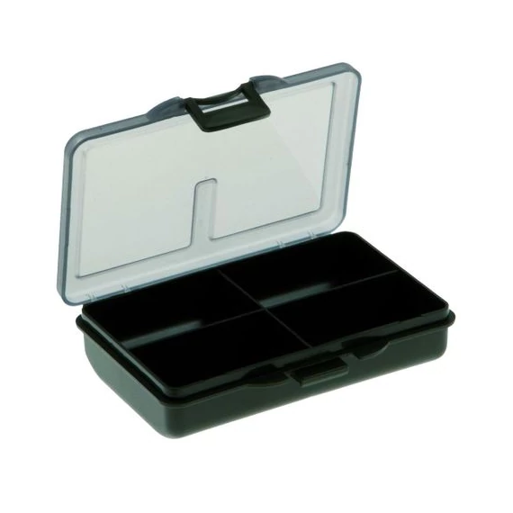 CarpZoom 4 fakkos doboz (10x7x2 cm) CZ2578