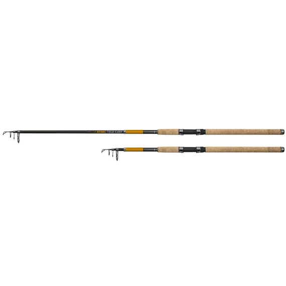 CarpZoom Atomic Tele Carp horgászbot 270 cm, 50-100 g, 5 részes CZ2590