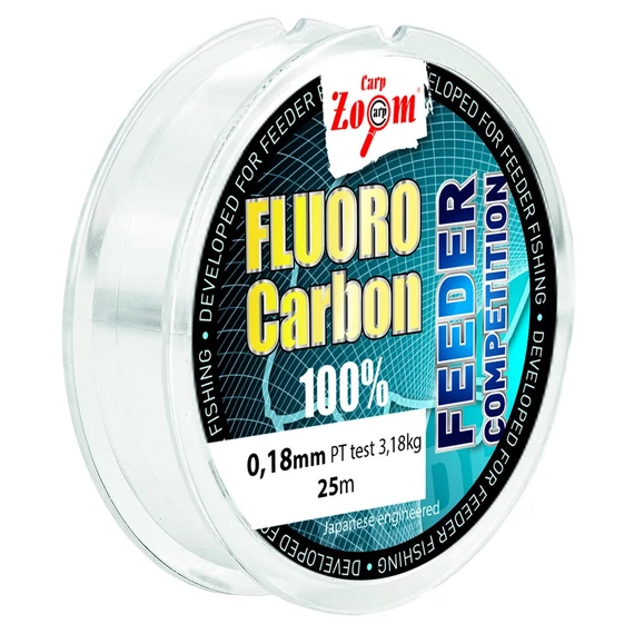 Feeder Competation 0,20mm, 3,54kg, 25m Fluorocarbon előke CZ2591