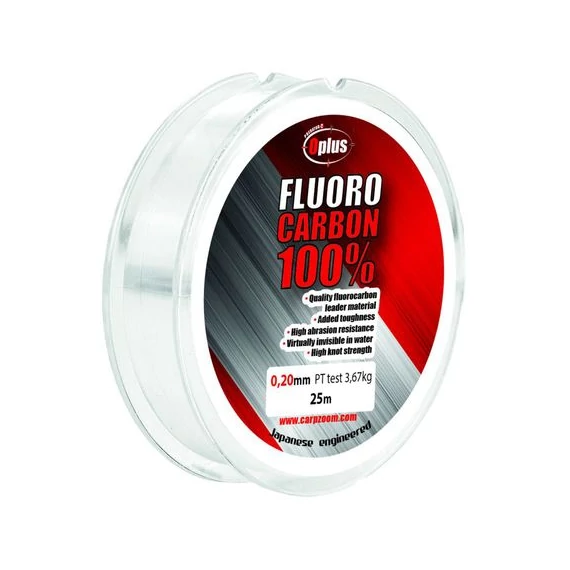 Predator-Z Oplus 0,20mm, 3,67kg, 25m Fluorocarbon előke CZ2614