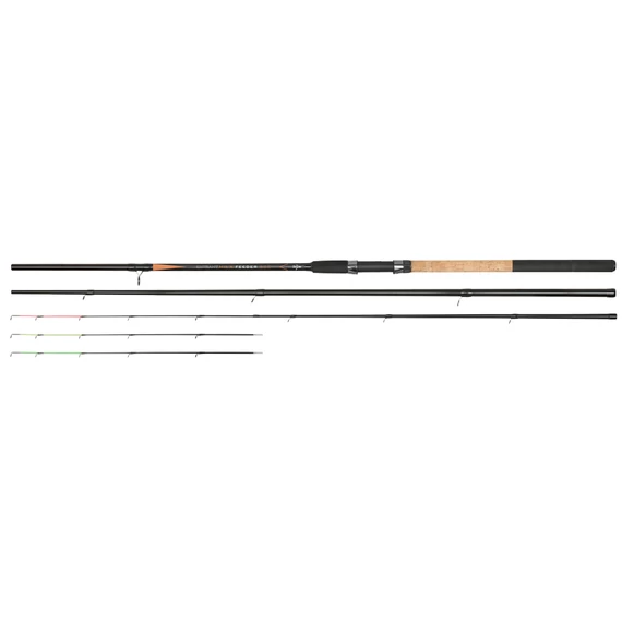 CarpZoom Entrant MH-X horgászbot 360 cm, 50-100 g, 3+3 részes CZ2637