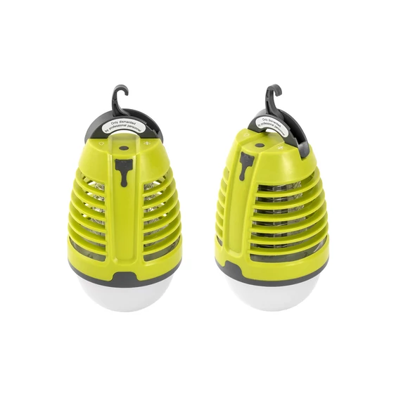 CarpZoom Rovarírtós kempinglámpa CZ2927