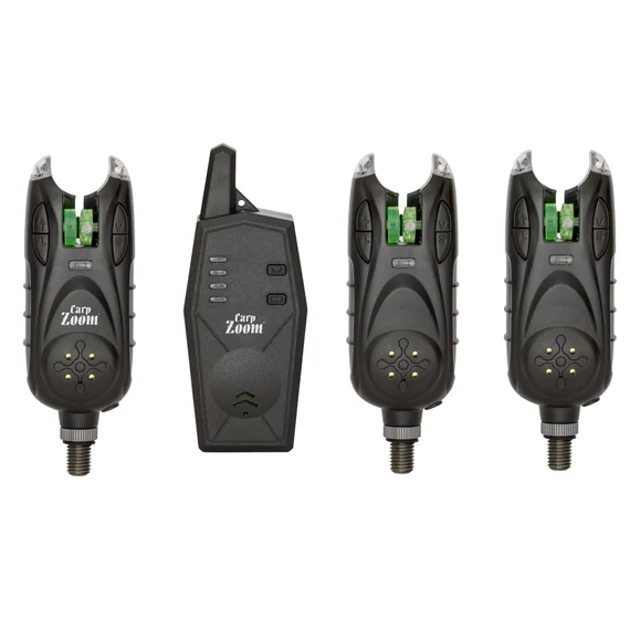 CarpZoom Express K-28 kapásjelző szett (3+1) CZ3122