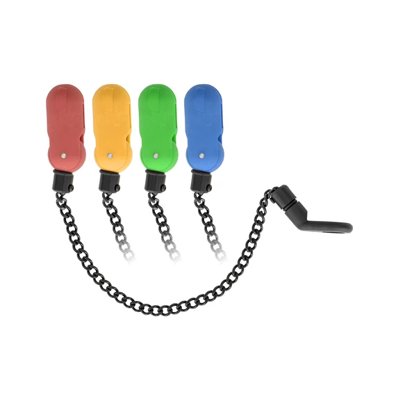 CarpZoom Capsule S07 láncos swinger, piros CZ3160