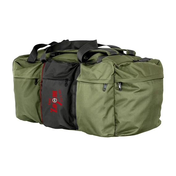 CarpZoom Avix nagyméretű 2 in 1 táska 82x33x47 cm CZ3191