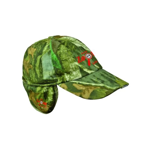 CarpZoom Téli sapka LED lámpával CZ3262