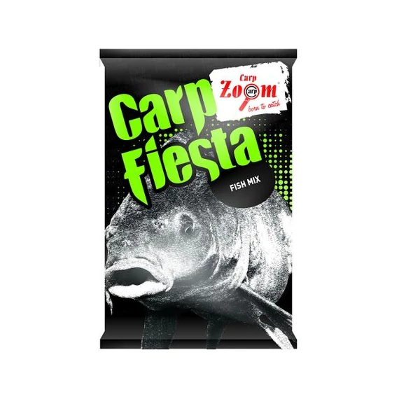 CarpZoom Carp Fiesta 3kg Feeder Carp etetőanyag CZ3264