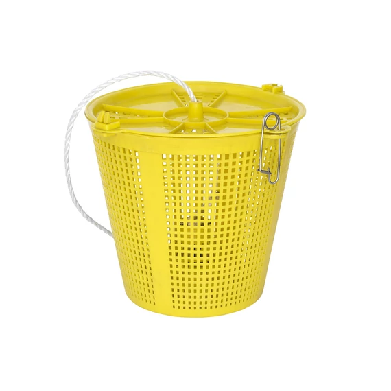 CarpZoom Süllyedő csalihaltartó vödör ř 15-22x20 cm CZ3269