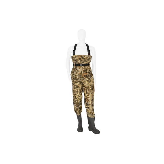 CarpZoom Terepszínű melles csizma 41-42 CZ3290