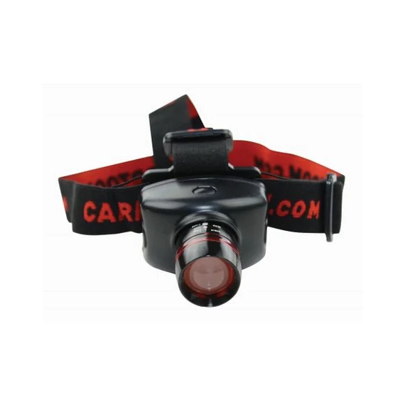 CarpZoom ZOOM fejlámpa (3 W-os szuper erős LED) CZ3354