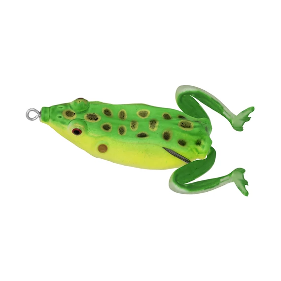 Predator-Z Jumping Frog békautánzat 6,5 cm, 15,5 g, felszíni CZ3382