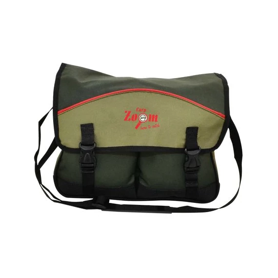CarpZoom Messenger válltáska, 36x26x15 cm CZ3468