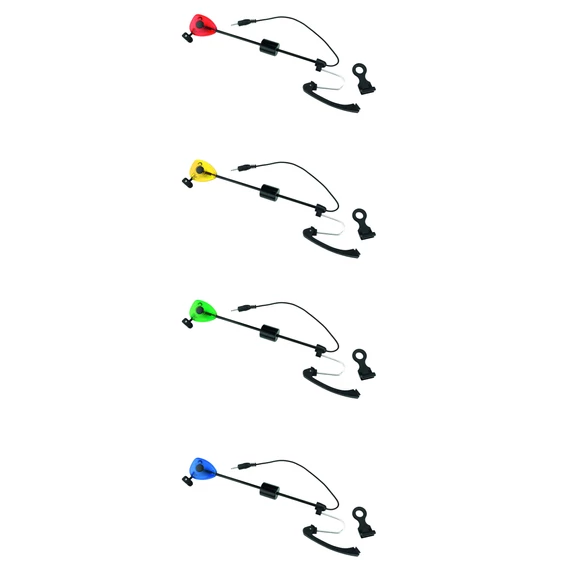 CarpZoom S1 Merev karú kapásjelző piros CZ3506