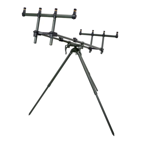CarpZoom Fanatic-N4 Rod Pod (4 botos) CZ3796