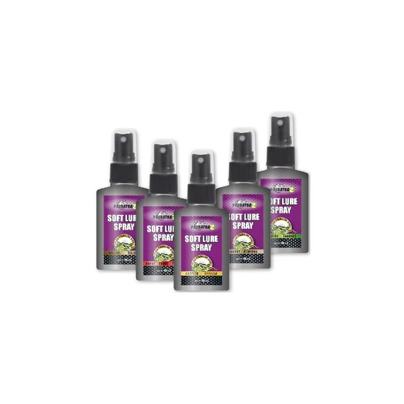 Predator-Z 50ml Pisztáng Gumihal twister aroma spray CZ3835