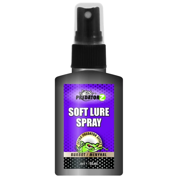 Predator-Z 50ml Menyhal Gumihal twister aroma spray CZ3880