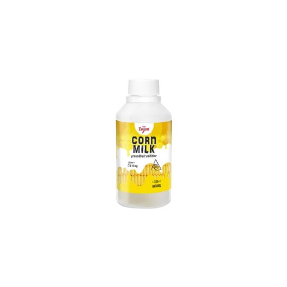 CarpZoom Kukoricatej folyékony adalékanyag, eper, 330 ml CZ4228