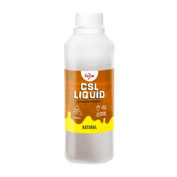 CarpZoom CSL folyékony aroma, halas, 500 ml CZ4365
