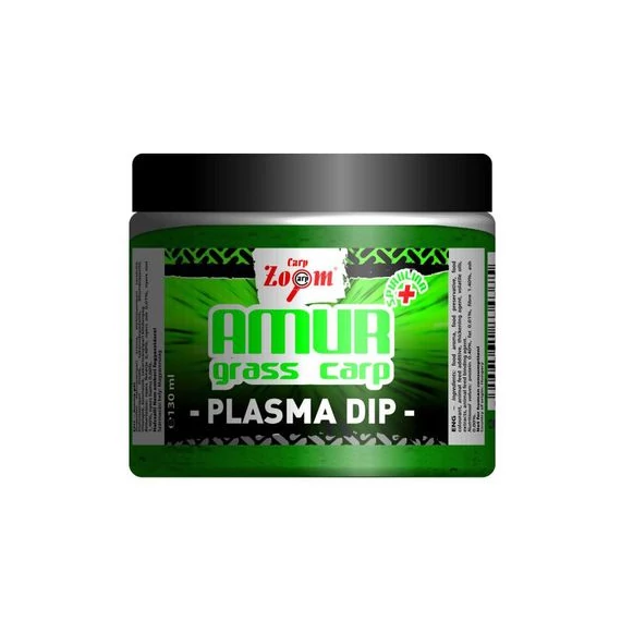 CarpZoom 130ml Amur Plasma Dip zselé dip amurnak CZ4375