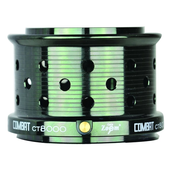 CarpZoom Combat CT8000 fém pót dob, távdobó (sekély) CZ4410