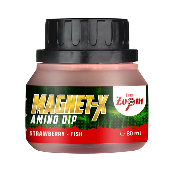 CarpZoom Magnet-X Amino Dip, ananász, scopex, 80 ml CZ4471