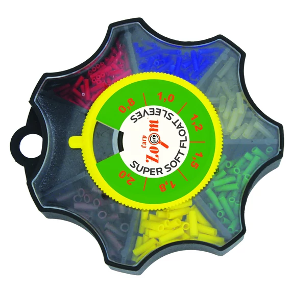 CarpZoom Úszórögzítő PVC cső szett 8mm/hossz CZ4694