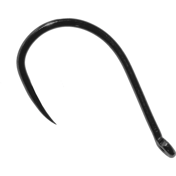 CarpZoom Szakáll nélküli pontyozó horog, #1, 10db Carp Classic CZ4701
