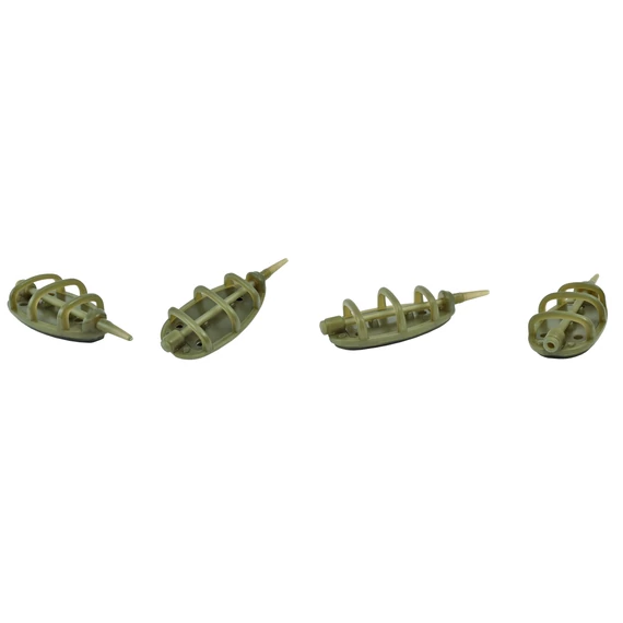 CarpZoom Fanatic Method feederkosár, 50g CZ4818