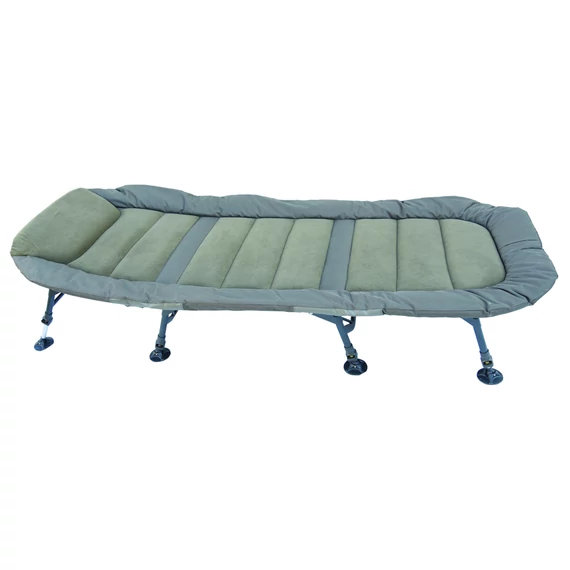 Marshal VIP extra erős, komfortos horgászágy, 210x85x32cm CZ4823