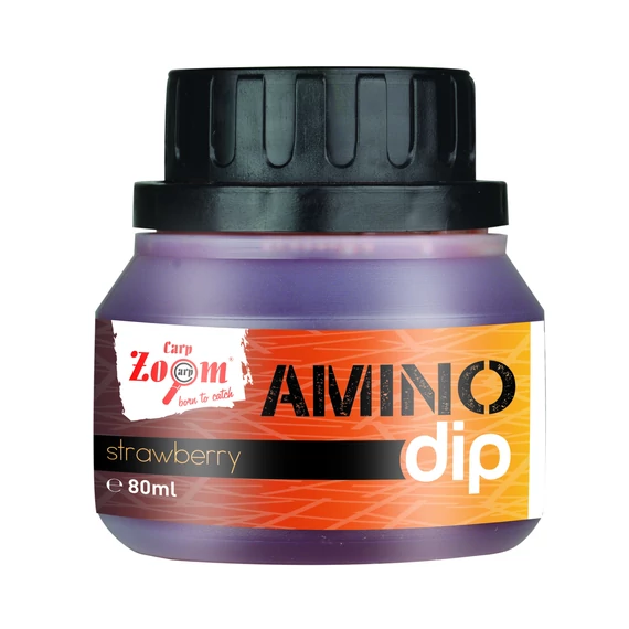 CarpZoom Amino Dip, 80ml, szilva CZ4892