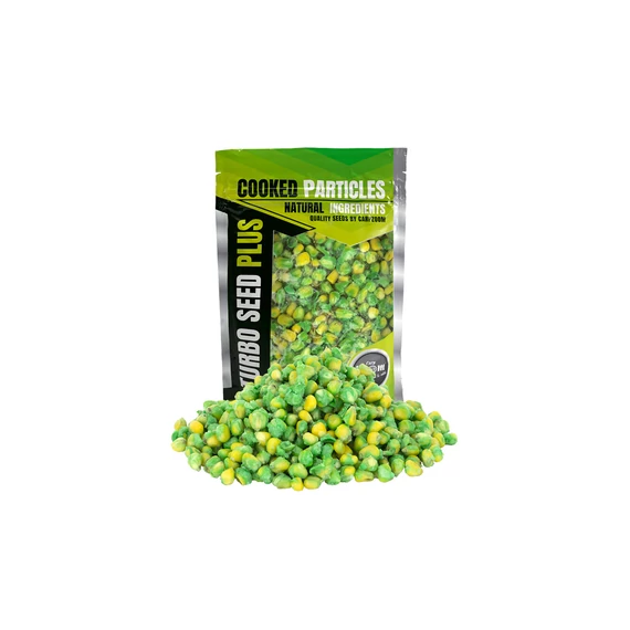 CarpZoom Turbo Seed Plus, amur, kukorica, 1 kg CZ4945