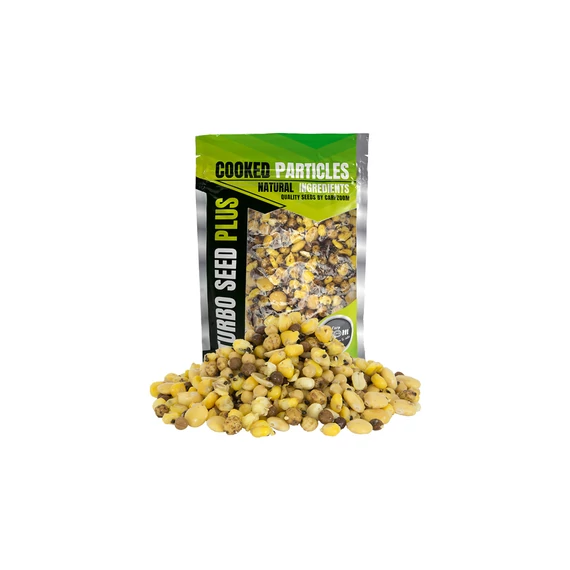 CarpZoom Turbo Seed Plus, 7X mix magkeverék, 1 kg CZ4976