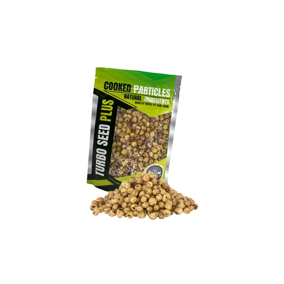 CarpZoom Turbo Seed Plus, tigrismogyoró, 1 kg CZ4983