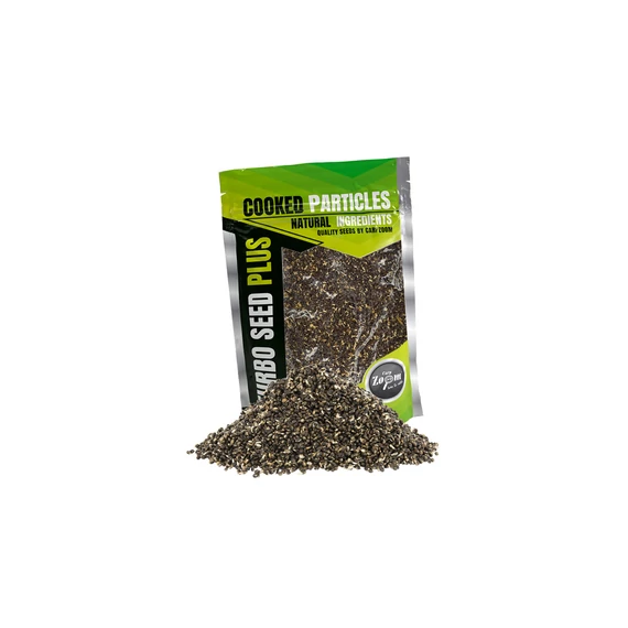 CarpZoom Turbo Seed Plus, kender, 1 kg CZ4990