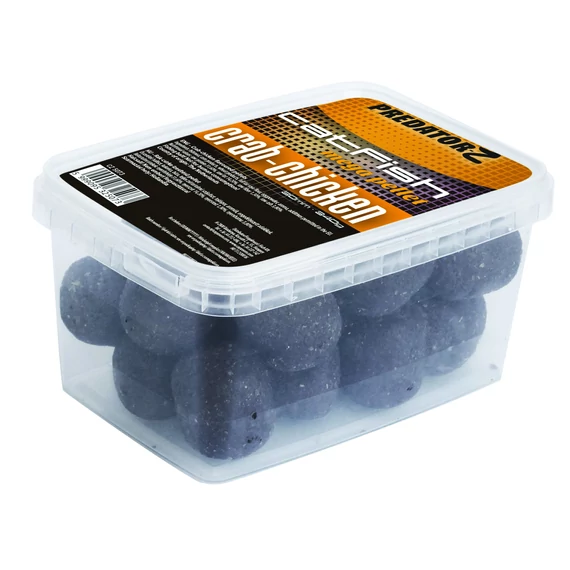 Predator-Z Óriás harcsázó pellet, 30mm, 340g, máj-vér CZ5066