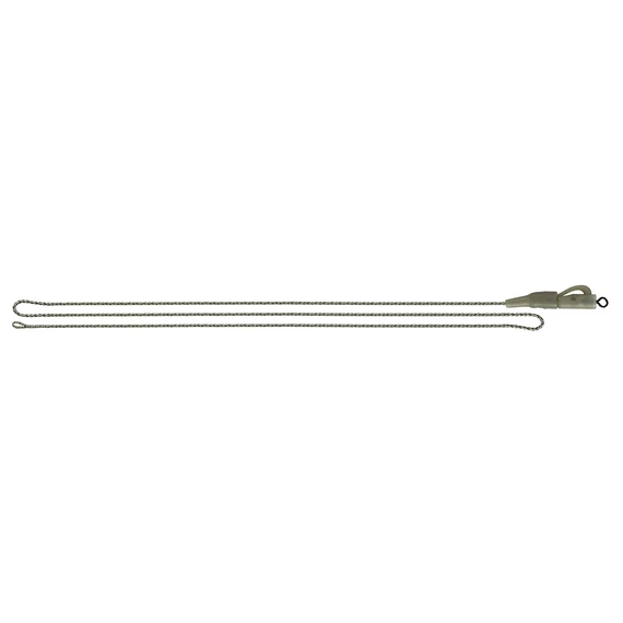 CarpZoom Bojlis ólombetétes szerelék 75 cm, 3 db CZ5140