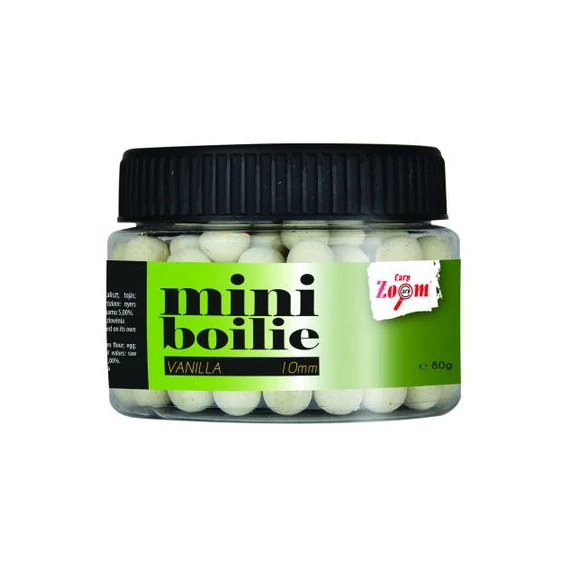 CarpZoom Mini Bojli, 10mm, 80g, csípős fűszer CZ5158