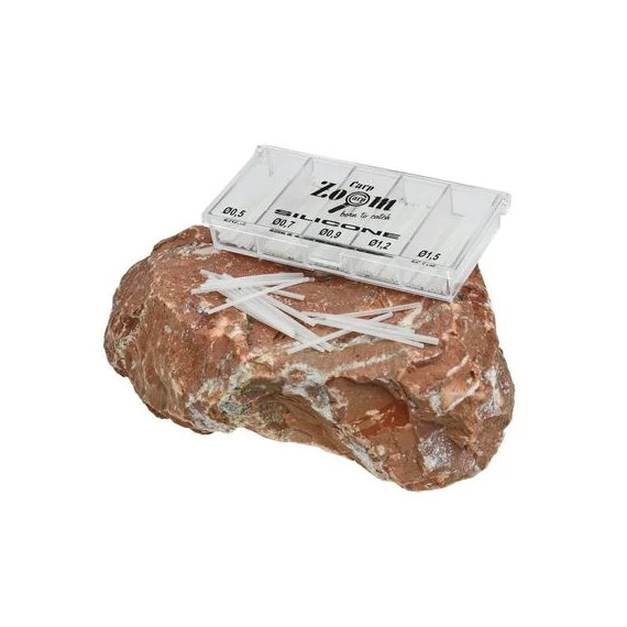 CarpZoom Úszórögzítő szilikon szett (0,3, 0,5, 0,8 1,0, 1,2mm) CZ5204