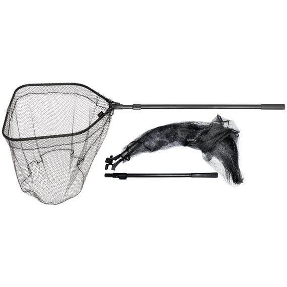 CarpZoom Epsilon teleszkópos merítőháló, 250 cm, 80x70x75 cm, 2 részes CZ5294