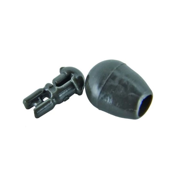 Feeder Competation Ütközőbe épített "L" gyorskapocs 10db 10mm CZ5389
