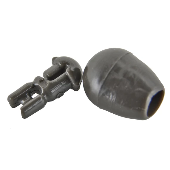 Feeder Competation Ütközőbe épített "S" gyorskapocs 10db 8 mm CZ5396