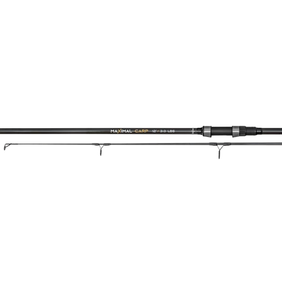 CarpZoom Maximal Carp horgászbot, 12 col, 3 lb, 2 részes CZ5492