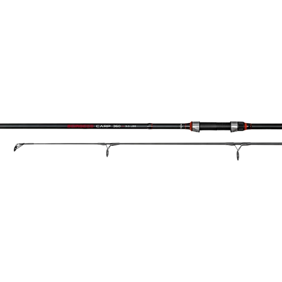 CarpZoom Scirocco Carp horgászbot, 360 cm, 3 lb, 2 részes CZ5515
