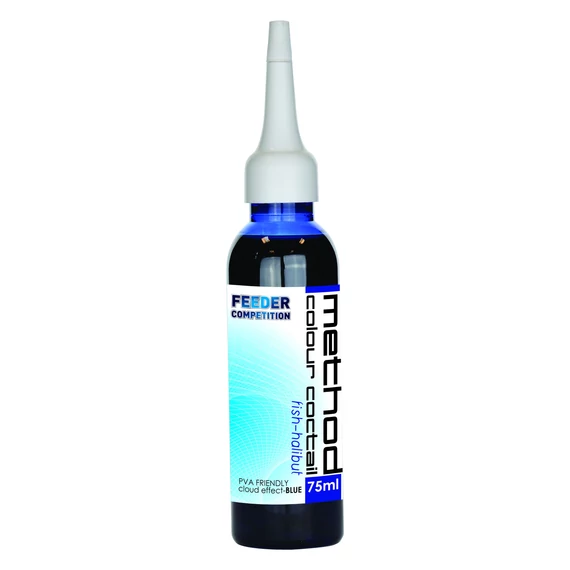 Feeder Competation Method Colour Coctail aroma és színező adalék, 75ml, csípős fűszeres CZ5639