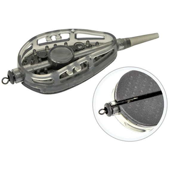 CarpZoom Cserélhető method feeder kosár, 40 g, 1 db CZ5652